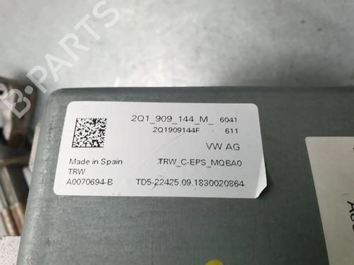 Steering column VW POLO VI (AW1, BZ1, AE1) 1.6 TDI | BP24467790M21 