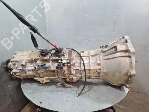 Gearkasse TOYOTA HILUX VII Pickup (_N1_, _N2_, _N3_) 2.5 D-4D 4WD (KUN25) (144 hp) 29737431