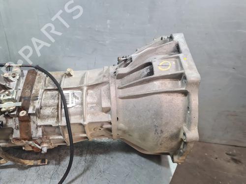 Gearkasse TOYOTA HILUX VII Pickup (_N1_, _N2_, _N3_) 2.5 D-4D 4WD (KUN25) | BP29737431M3 
