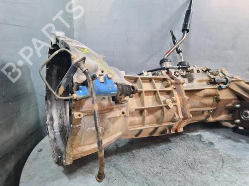 Gearkasse TOYOTA HILUX VII Pickup (_N1_, _N2_, _N3_) 2.5 D-4D 4WD (KUN25) | BP29737431M3 