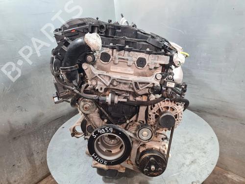 Motor PEUGEOT 208 II (UB_, UP_, UW_, UJ_) 1.2 PureTech 100 (101 hp) 27321467