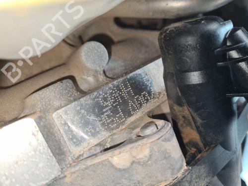 Motor PEUGEOT 208 II (UB_, UP_, UW_, UJ_) 1.2 PureTech 100 | BP27321467M1 