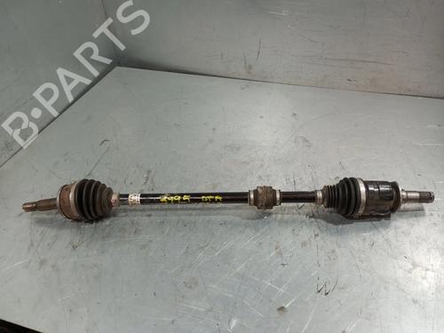 Used Right front driveshaft TOYOTA YARIS CROSS (MXP_) 1.5 Hybrid All-wheel Drive (MXPJ15) (116 hp) 26377527