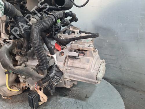 Used Gearbox PEUGEOT 208 II (UB_, UP_, UW_, UJ_) 1.2 PureTech 100 (101 hp) 27321466