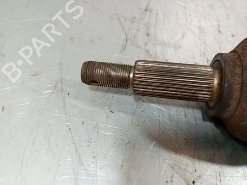 Left front driveshaft FORD TRANSIT CUSTOM V362 Van (FY, FZ) 2.0 EcoBlue | BP29737438M38 