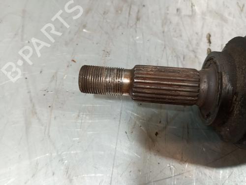 Left front driveshaft DACIA SANDERO II 1.2 | BP29737449M38 