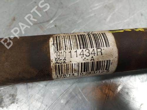 Left front driveshaft DACIA SANDERO II 1.2 | BP29737449M38 