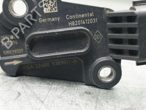 Luftmassemåler RENAULT MEGANE IV Hatchback (B9A/M/N_) 1.5 dCi 90 (B9A1) | BP29737450M95 