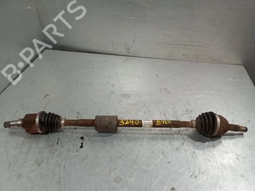 Used Right front driveshaft FORD FIESTA VII (HJ, HF) 1.0 EcoBoost (125 hp) 20482958