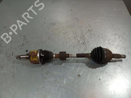 Arbre de transmission avant gauche FORD B-MAX (JK) 1.6 TDCi (95 hp) 29737451