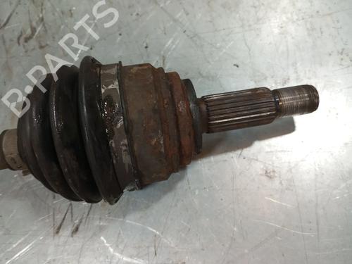 Left front driveshaft FORD B-MAX (JK) 1.6 TDCi | BP29737451M38 