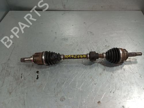 Arbre de transmission avant gauche DACIA SANDERO III 1.0 TCe 100 (101 hp) 29737452