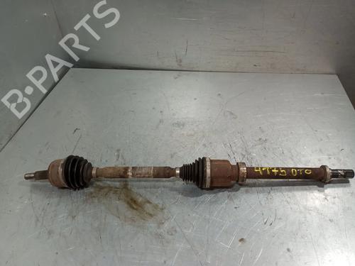Used Right front driveshaft RENAULT MEGANE IV Grandtour (K9A/M/N_) 1.5 dCi 110 (110 hp) 29422411