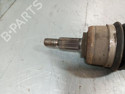 Right front driveshaft RENAULT MEGANE IV Grandtour (K9A/M/N_) 1.5 dCi 110 | BP29422411M39