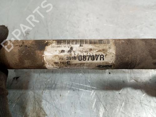 Right front driveshaft RENAULT MEGANE IV Grandtour (K9A/M/N_) 1.5 dCi 110 | BP29422411M39