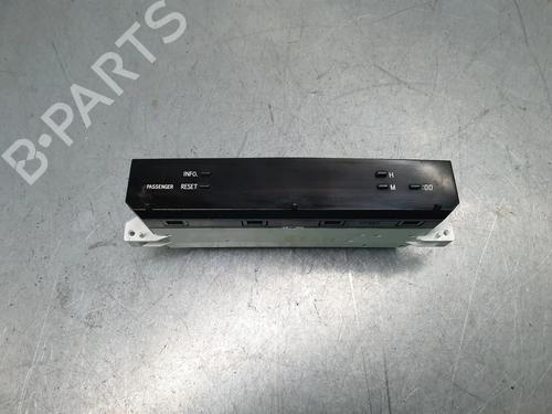 Display multifunzione TOYOTA HILUX VII Pickup (_N1_, _N2_, _N3_) 2.5 D-4D 4WD (KUN25) (144 hp) 29737454