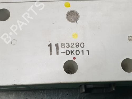 Ferdsskriver TOYOTA HILUX VII Pickup (_N1_, _N2_, _N3_) 2.5 D-4D 4WD (KUN25) | BP29737454C48 