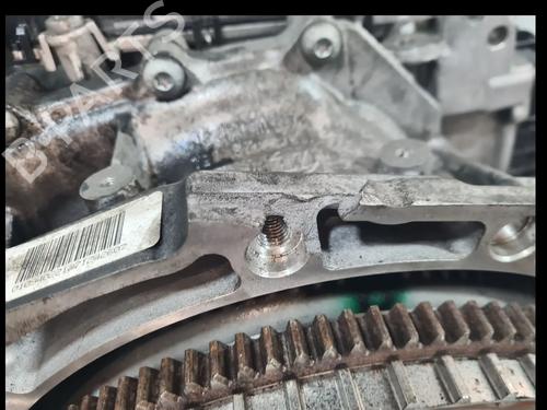 Gearbox LAND ROVER DISCOVERY SPORT (L550) 2.0 D 4x4 | BP22217956M3