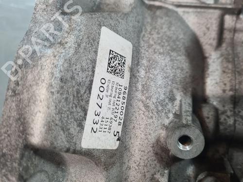Gearbox LAND ROVER DISCOVERY SPORT (L550) 2.0 D 4x4 | BP22217956M3