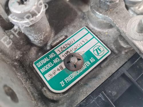 Gearbox LAND ROVER DISCOVERY SPORT (L550) 2.0 D 4x4 | BP22217956M3