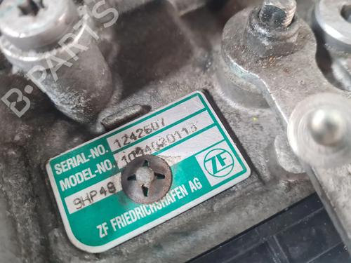 Gearbox LAND ROVER DISCOVERY SPORT (L550) 2.0 D 4x4 | BP22217956M3