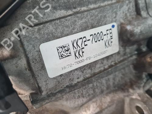 Gearbox LAND ROVER DISCOVERY SPORT (L550) 2.0 D 4x4 | BP22217956M3