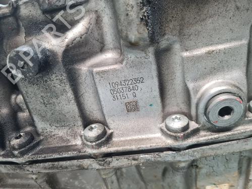 Gearbox LAND ROVER DISCOVERY SPORT (L550) 2.0 D 4x4 | BP22217956M3