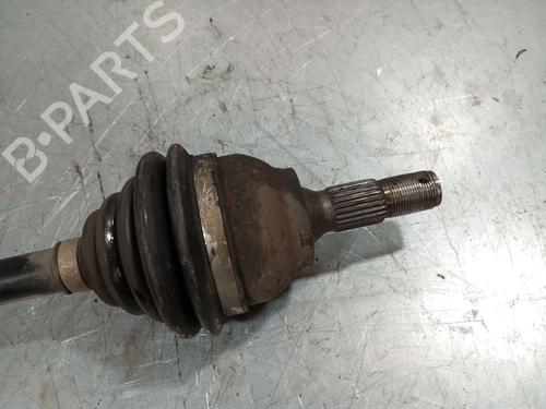 Left front driveshaft CITROËN C3 AIRCROSS II (2R_, 2C_) 1.6 BlueHDi 120 (2CBHZH) | BP29737455M38