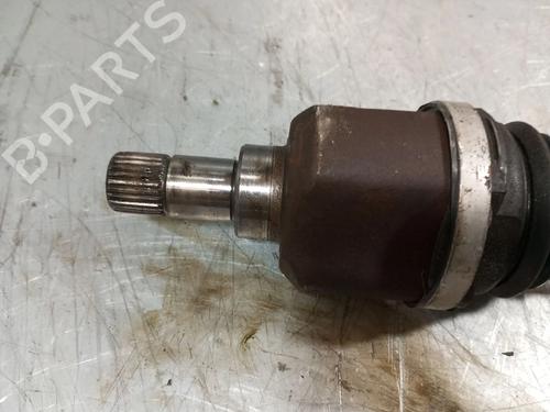 Left front driveshaft CITROËN C3 AIRCROSS II (2R_, 2C_) 1.6 BlueHDi 120 (2CBHZH) | BP29737455M38