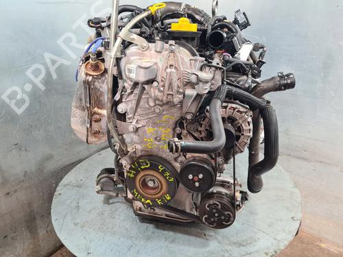 Used Engine NISSAN MICRA V (K14) 1.0 IG-T (92 hp) 27284157