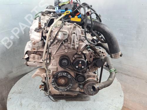 Motor RENAULT CLIO IV Grandtour (KH_) 0.9 TCe 90 (90 hp) 29526778