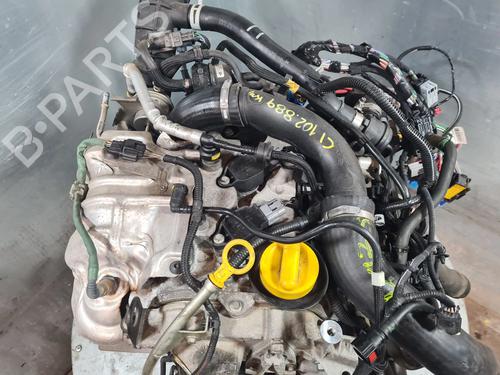 Engine RENAULT CLIO IV Grandtour (KH_) 0.9 TCe 90 | BP29526778M1