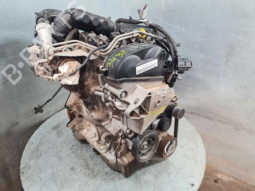 Motor VW GOLF VII (5G1, BQ1, BE1, BE2) 1.2 TSI | BP24128569M1 