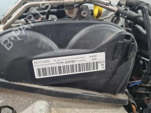 Motor VW GOLF VII (5G1, BQ1, BE1, BE2) 1.2 TSI | BP24128569M1 