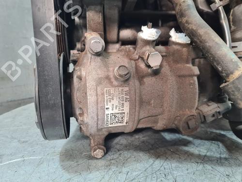 Used AC compressor VW GOLF VII (5G1, BQ1, BE1, BE2) 1.2 TSI (110 hp) 29744365
