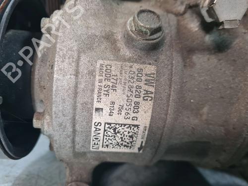 AC-Kompressor VW GOLF VII (5G1, BQ1, BE1, BE2) 1.2 TSI | BP29744365M34 