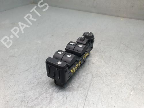 Left front window switch PEUGEOT 3008 II SUV (MC_, MR_, MJ_, M4_) 2.0 BlueHDi 180 | BP27549238I27 