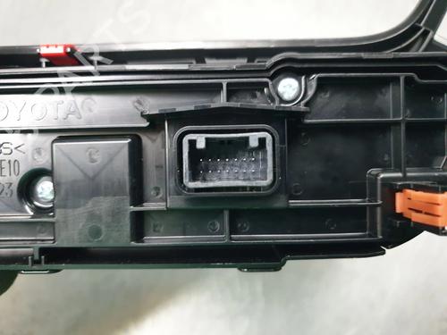 Climate control TOYOTA COROLLA Hatchback (_E21_, _EA1_, _EH1_)  | BP23529071I5 