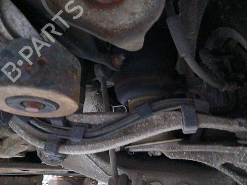 Used Right rear suspension arm BMW 5 Touring (F11) 520 d (184 hp) 29746044