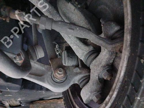 Used Left front steering knuckle BMW 5 Touring (F11) 520 d (184 hp) 29746050