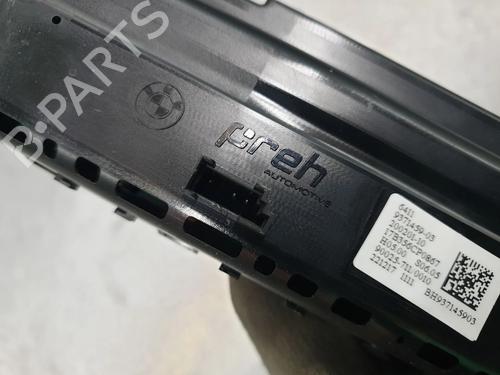 Climate control BMW X1 (F48) sDrive 18 d | BP26921146I5 