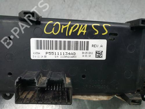 Commande Chauffage JEEP COMPASS (MK49) 2.2 CRD 4x4 | BP29746057I5 