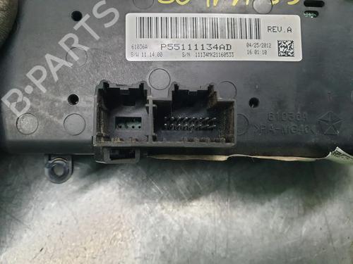 Commande Chauffage JEEP COMPASS (MK49) 2.2 CRD 4x4 | BP29746057I5 