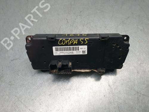 Commande Chauffage JEEP COMPASS (MK49) 2.2 CRD 4x4 | BP29746057I5 