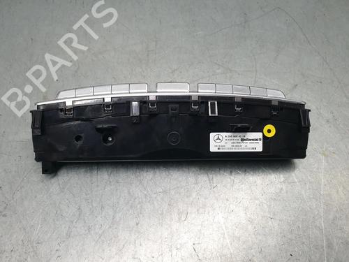 Climate control MERCEDES-BENZ C-CLASS (W205) C 200 d (205.001) | BP29746061I5 