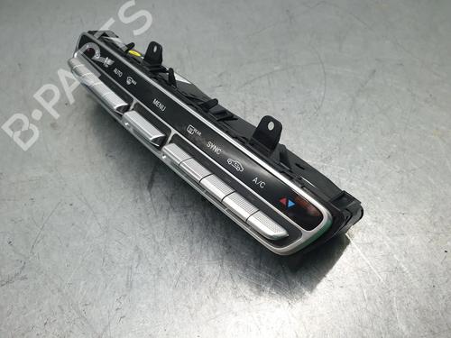 Climate control MERCEDES-BENZ C-CLASS (W205) C 200 d (205.001) | BP29746061I5 