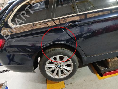 Right rear fenders BMW 5 Touring (F11) 520 d | BP29747575C44