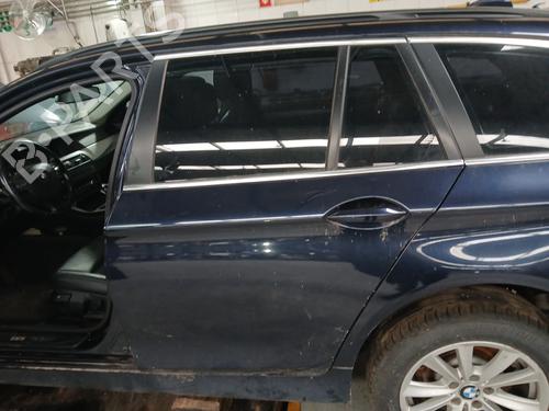 Used Left rear door BMW 5 Touring (F11) 520 d (184 hp) 29747584