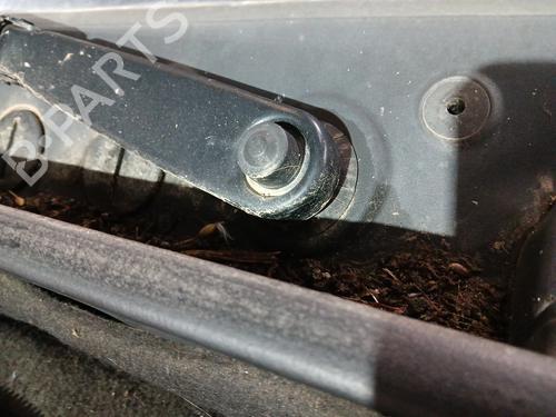 Used Front wiper motor BMW 5 Touring (F11) 520 d (184 hp) 29747599