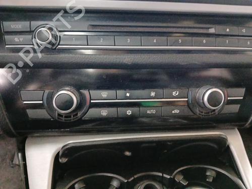 Commande Chauffage BMW 5 Touring (F11) 520 d (184 hp) 29747627
